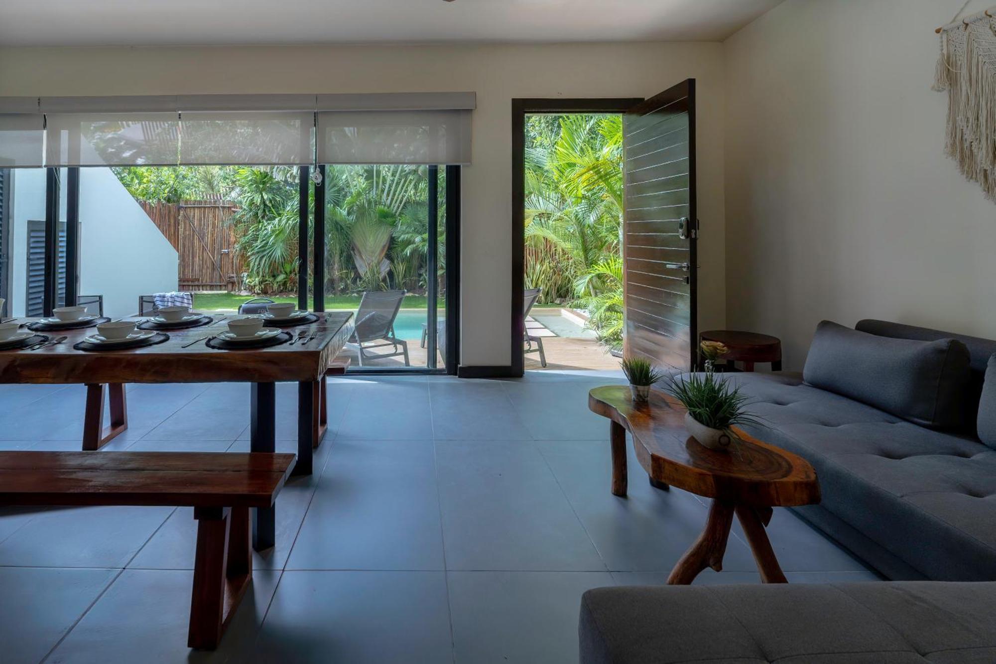 Villa Asana 5 Luxe Retreat - Tulum Extérieur photo