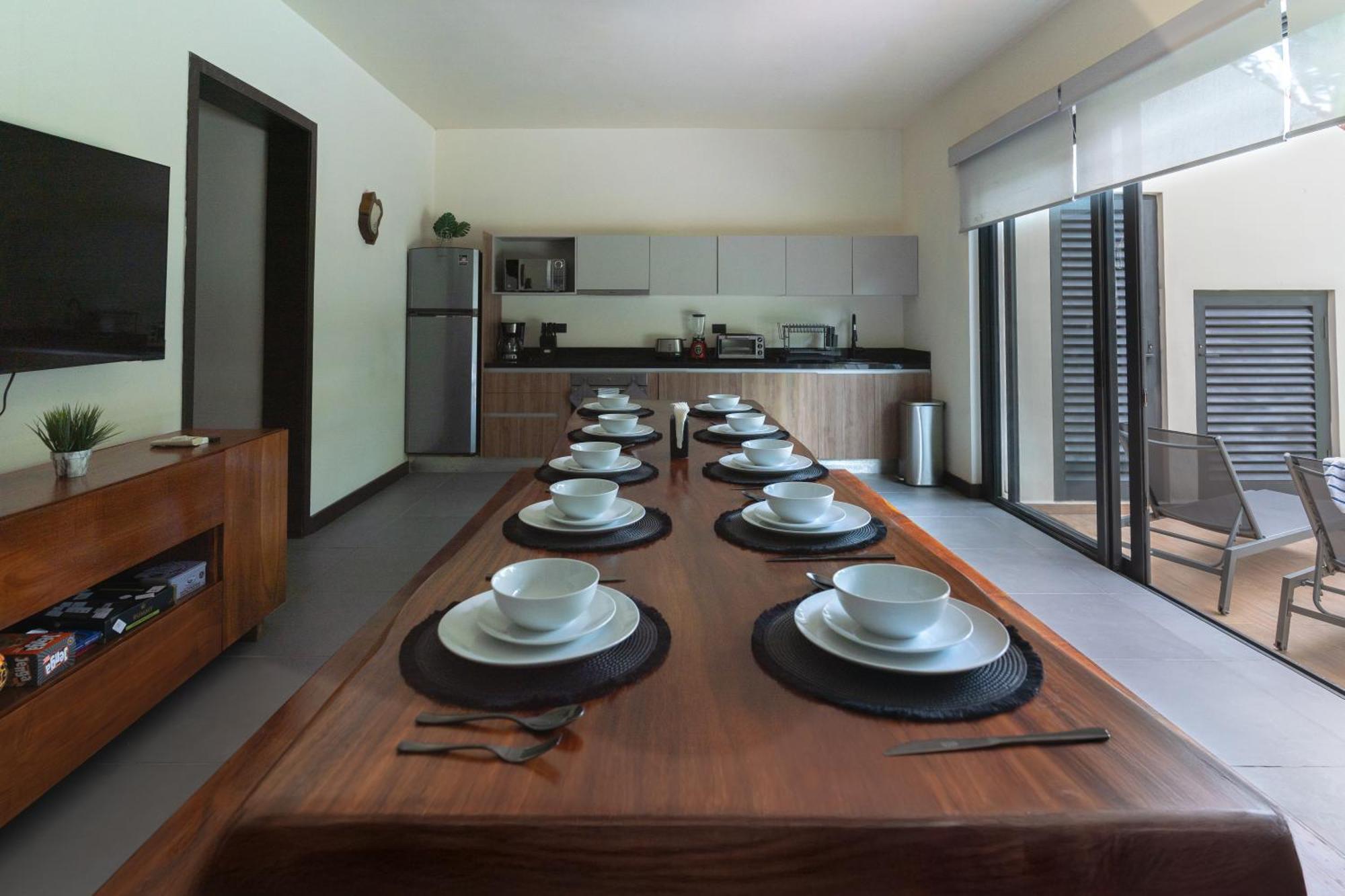 Villa Asana 5 Luxe Retreat - Tulum Extérieur photo