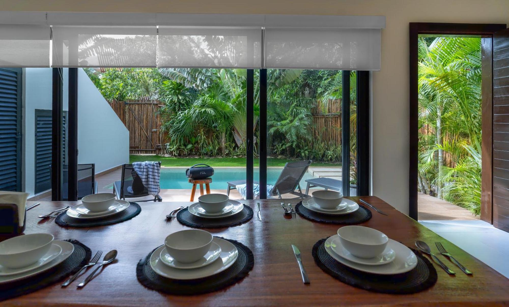 Villa Asana 5 Luxe Retreat - Tulum Extérieur photo