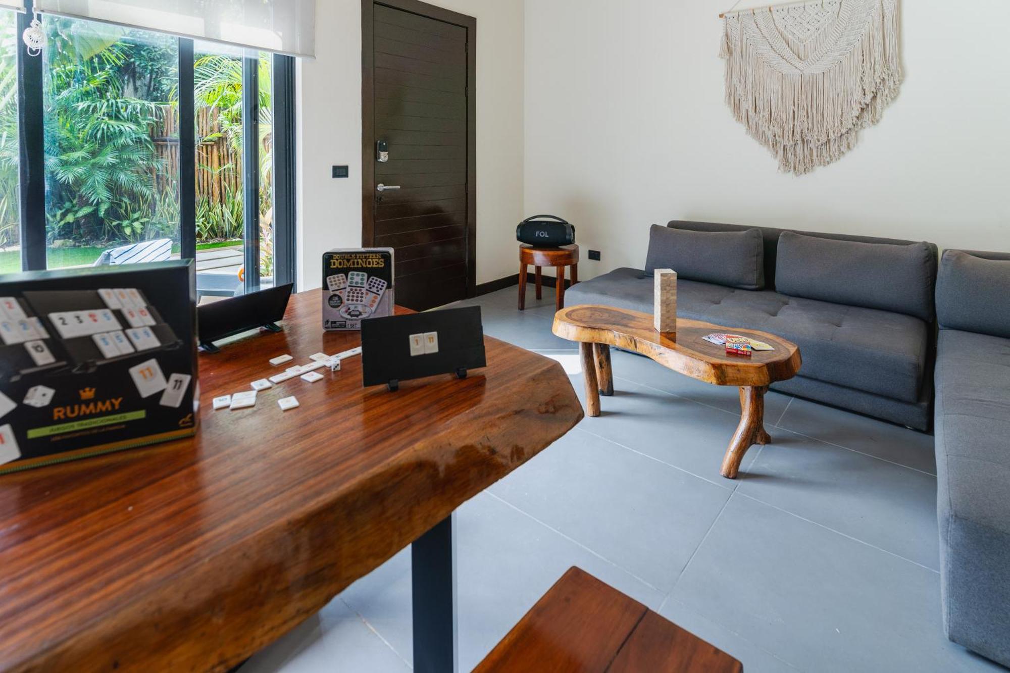 Villa Asana 5 Luxe Retreat - Tulum Extérieur photo