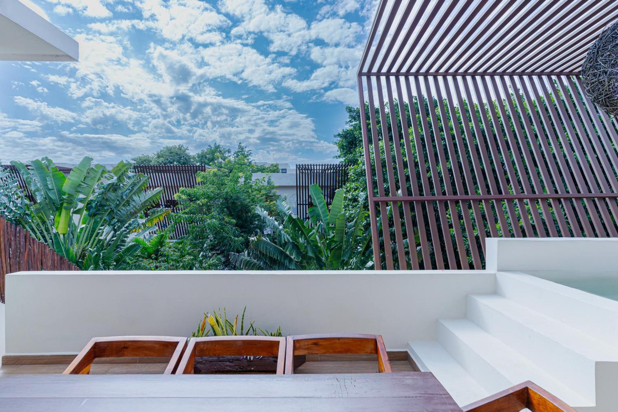 Villa Asana 5 Luxe Retreat - Tulum Extérieur photo