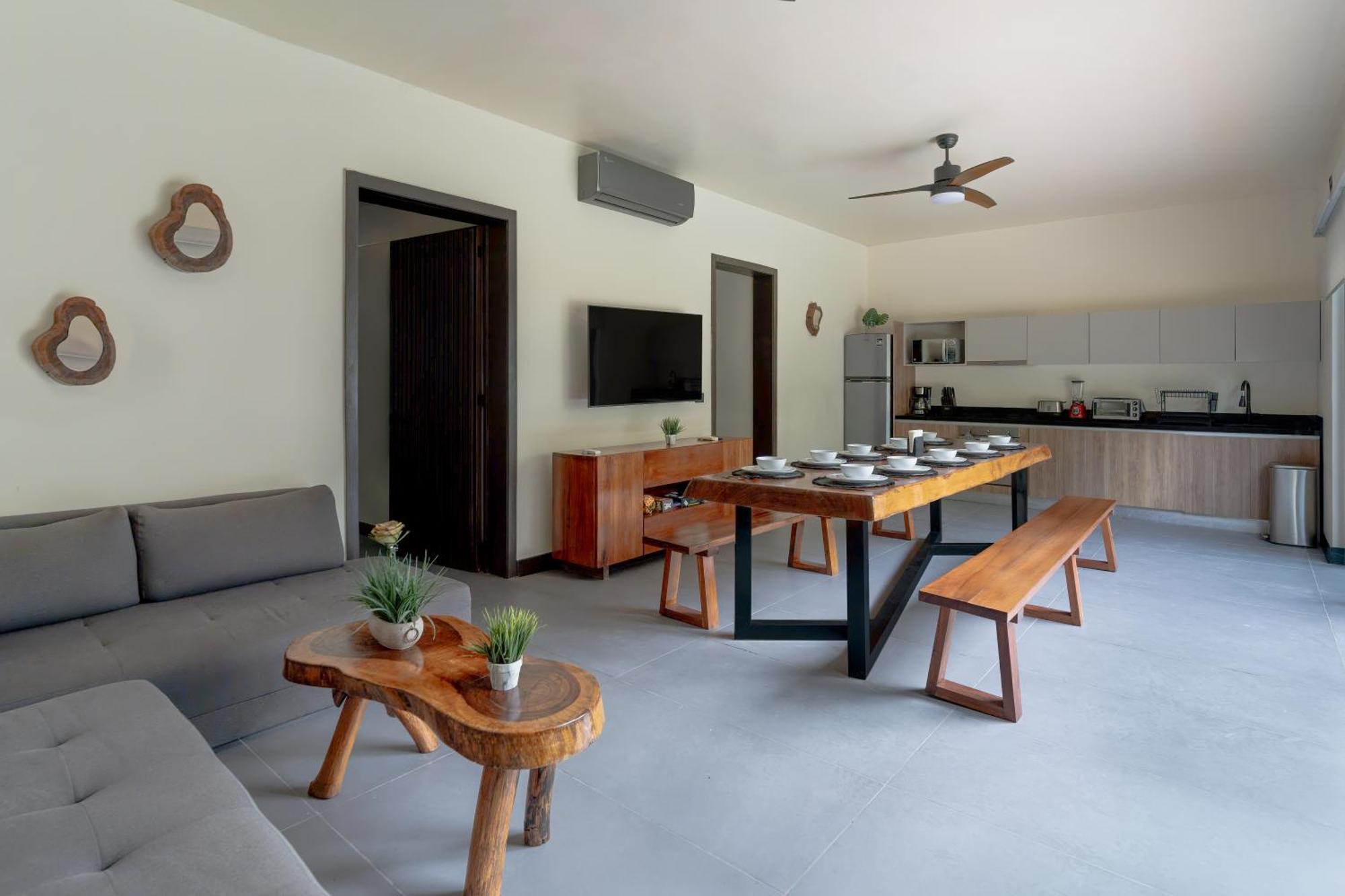 Villa Asana 5 Luxe Retreat - Tulum Extérieur photo
