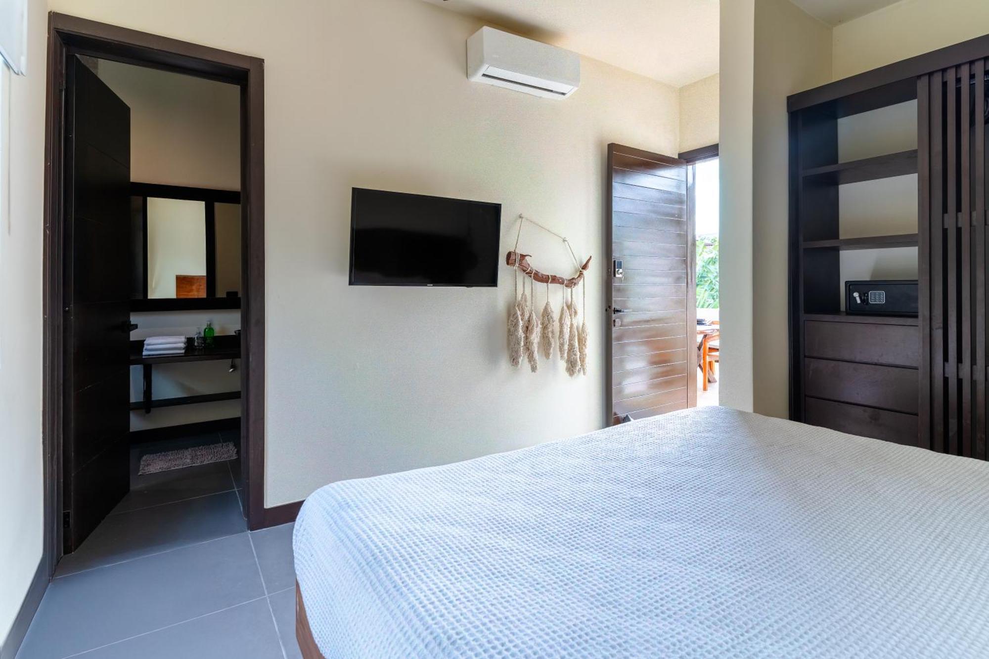 Villa Asana 5 Luxe Retreat - Tulum Extérieur photo