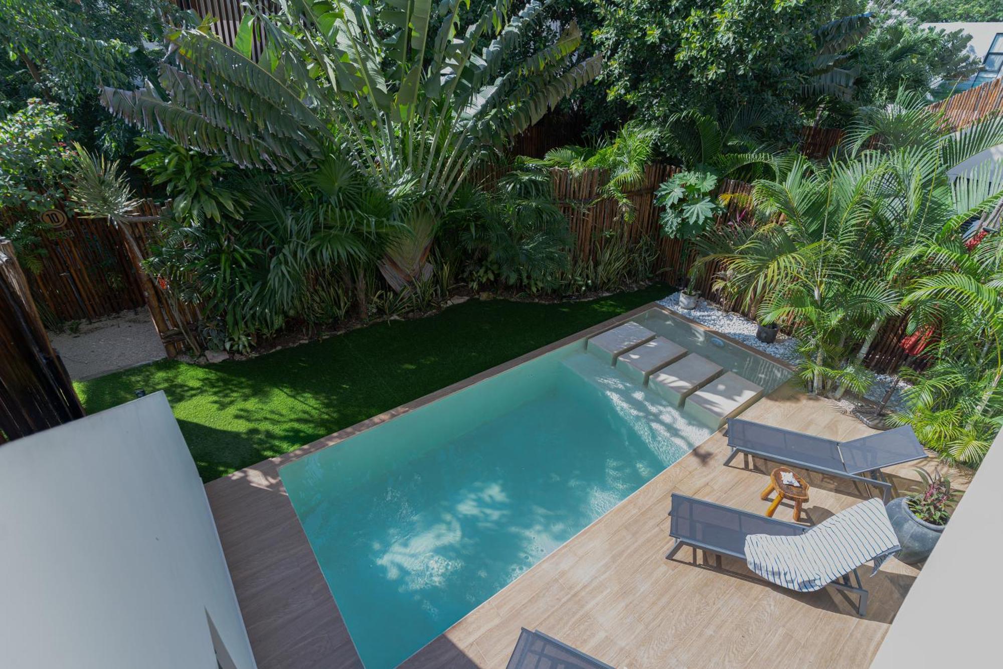 Villa Asana 5 Luxe Retreat - Tulum Extérieur photo