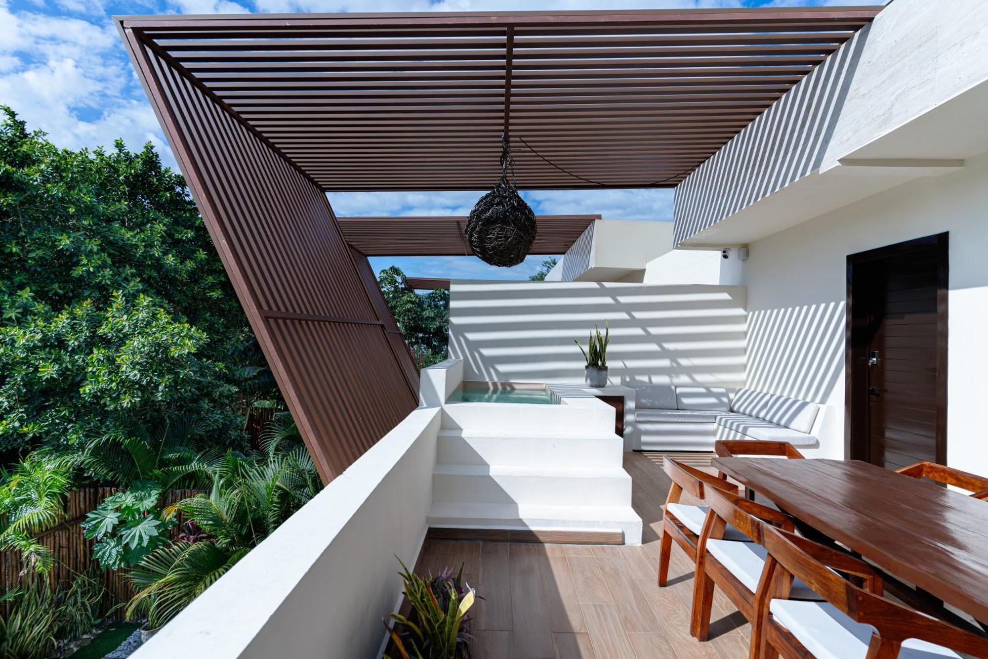 Villa Asana 5 Luxe Retreat - Tulum Extérieur photo