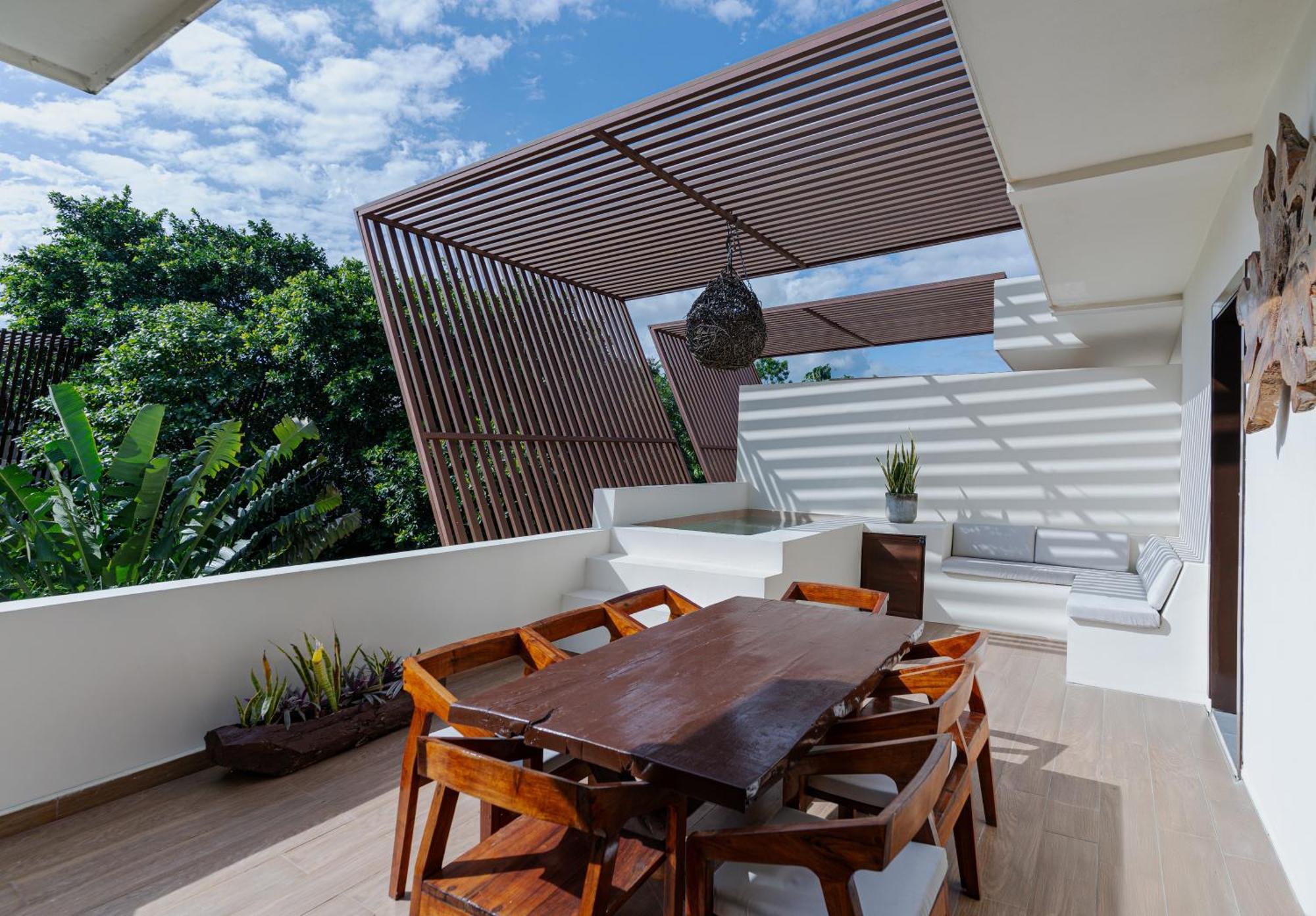 Villa Asana 5 Luxe Retreat - Tulum Extérieur photo