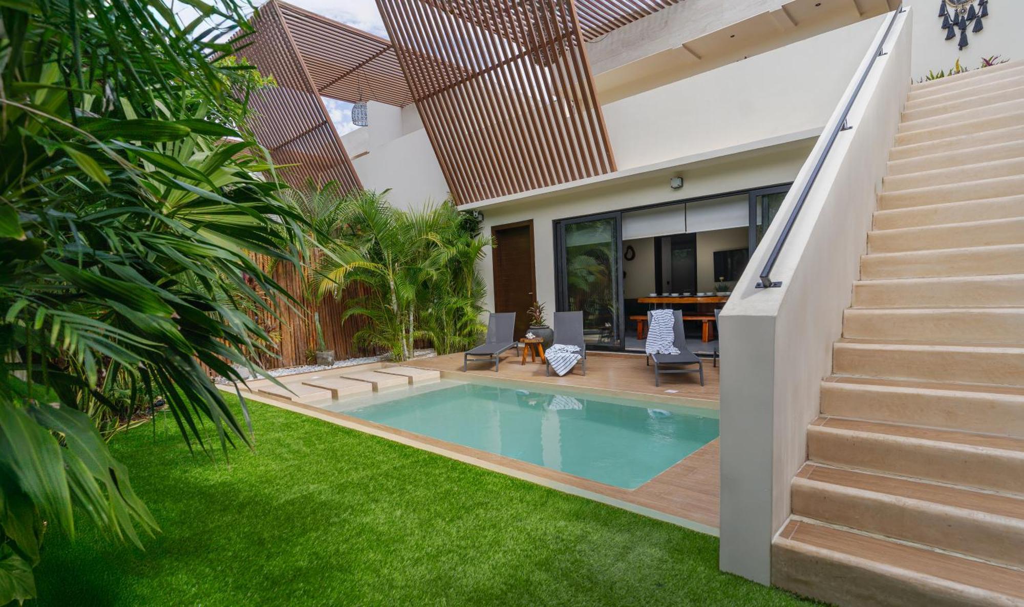 Villa Asana 5 Luxe Retreat - Tulum Extérieur photo