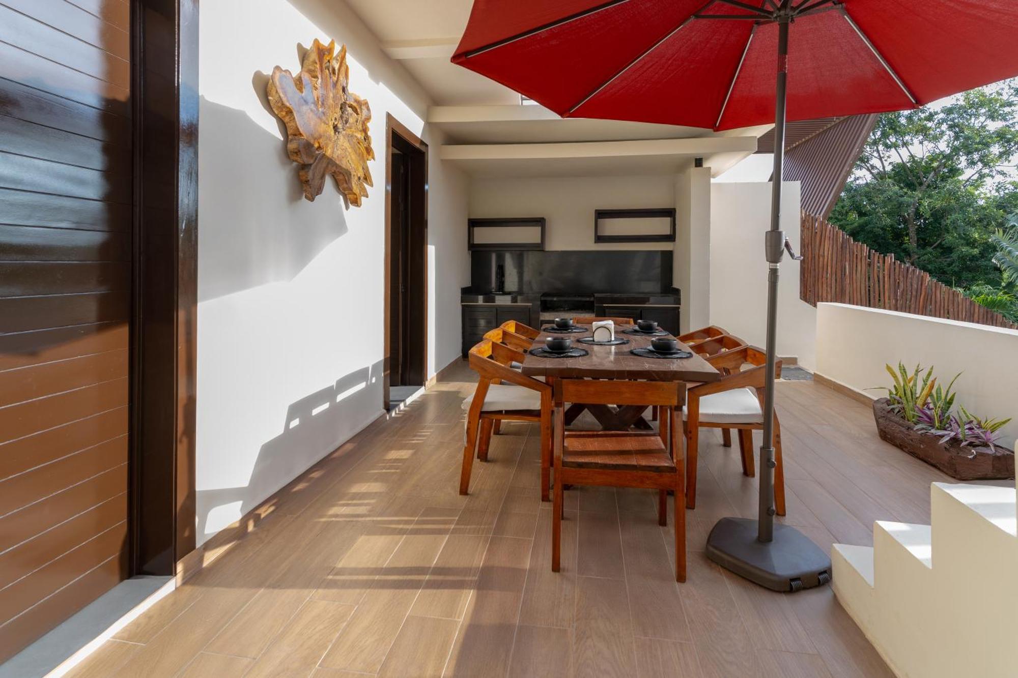 Villa Asana 5 Luxe Retreat - Tulum Extérieur photo