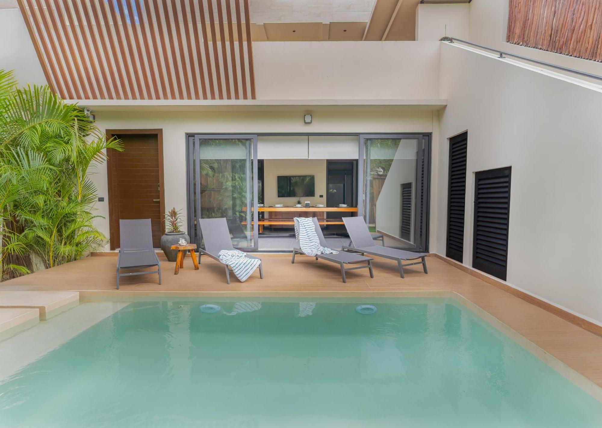 Villa Asana 5 Luxe Retreat - Tulum Extérieur photo