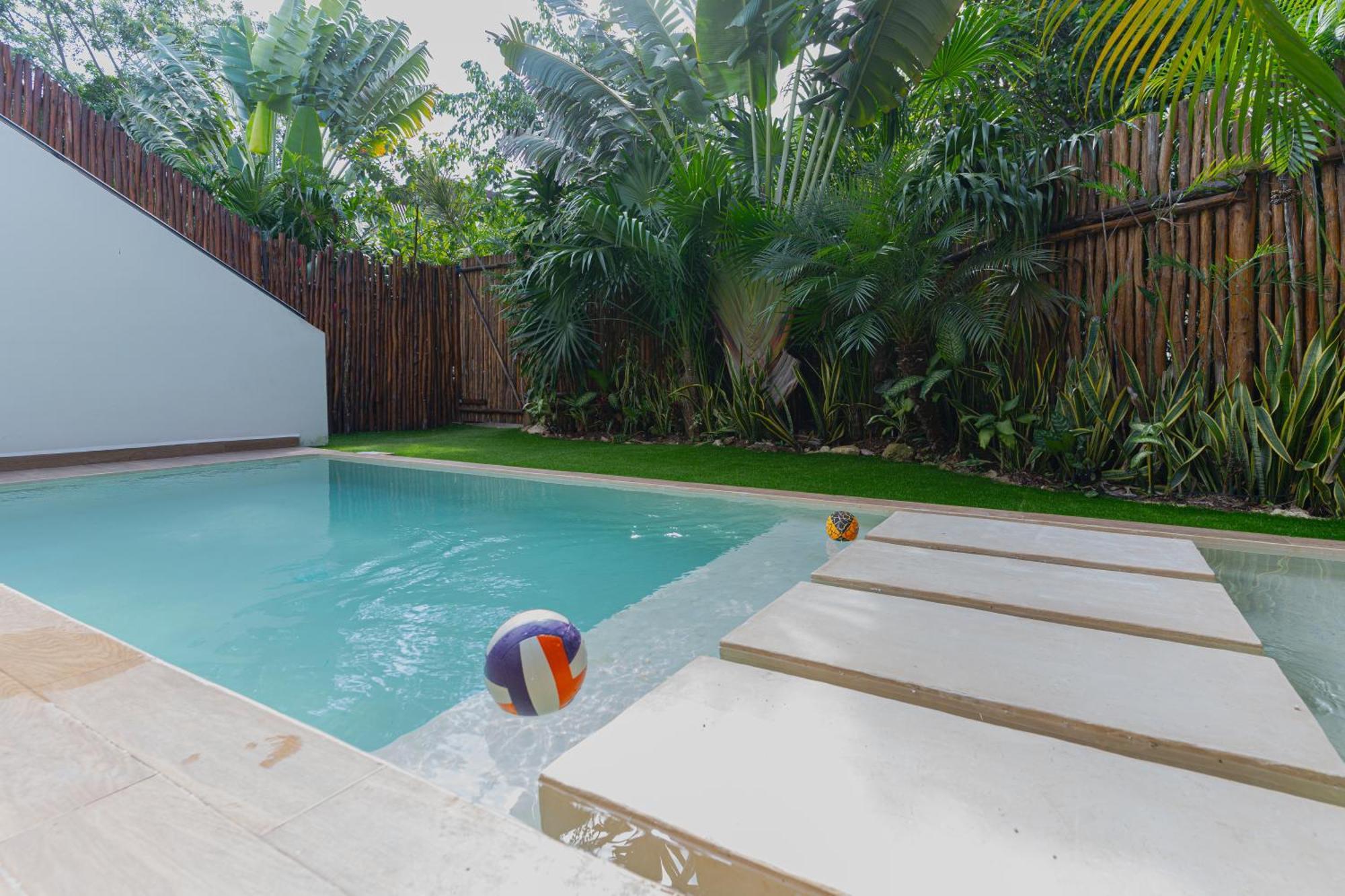 Villa Asana 5 Luxe Retreat - Tulum Extérieur photo
