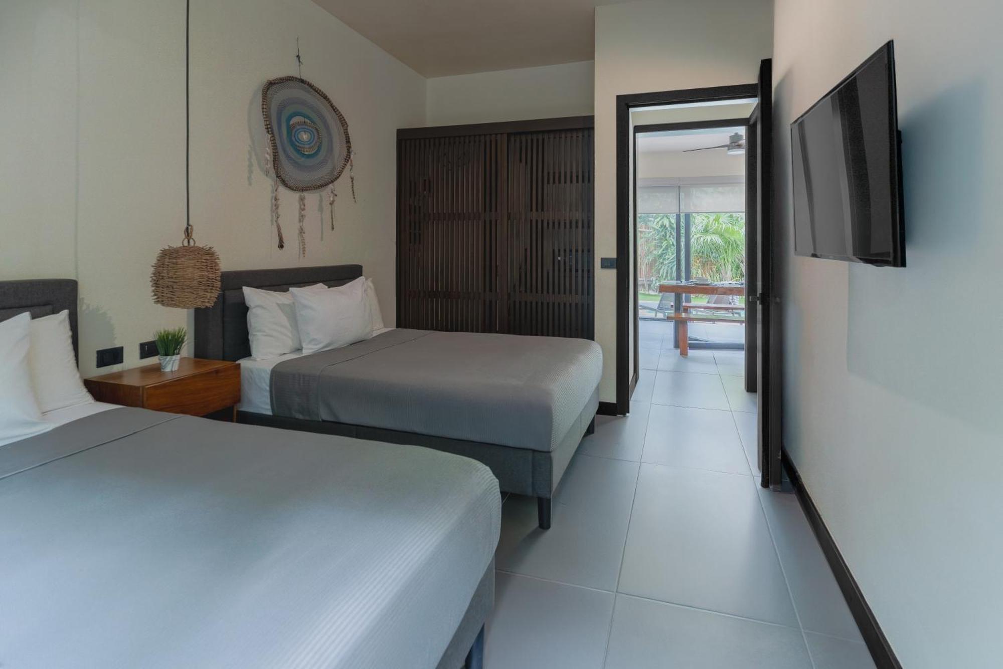 Villa Asana 5 Luxe Retreat - Tulum Extérieur photo