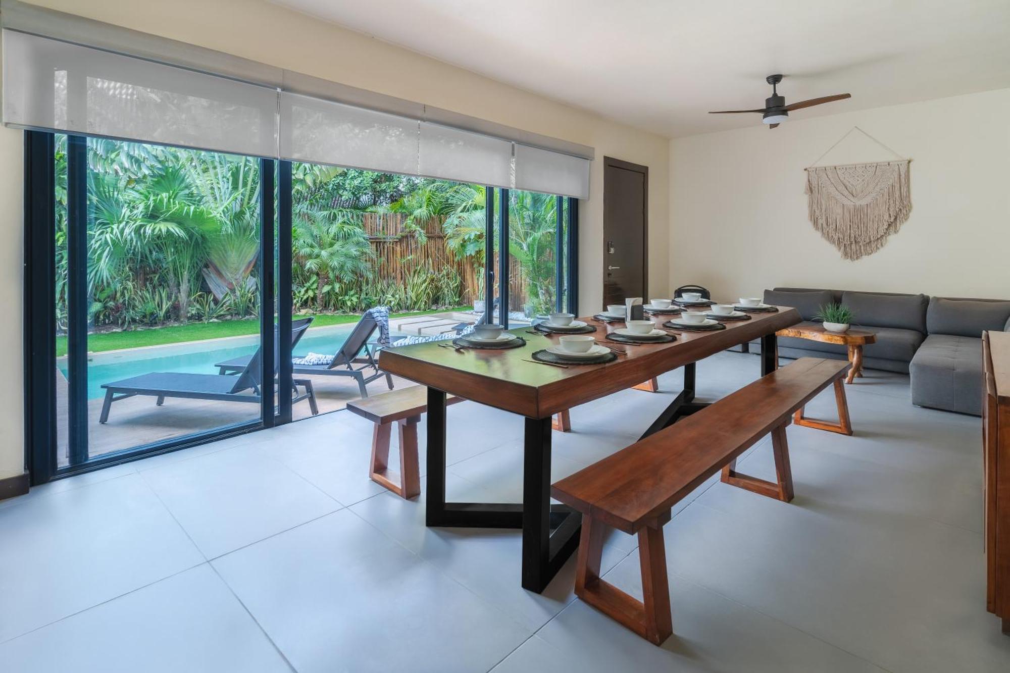 Villa Asana 5 Luxe Retreat - Tulum Extérieur photo