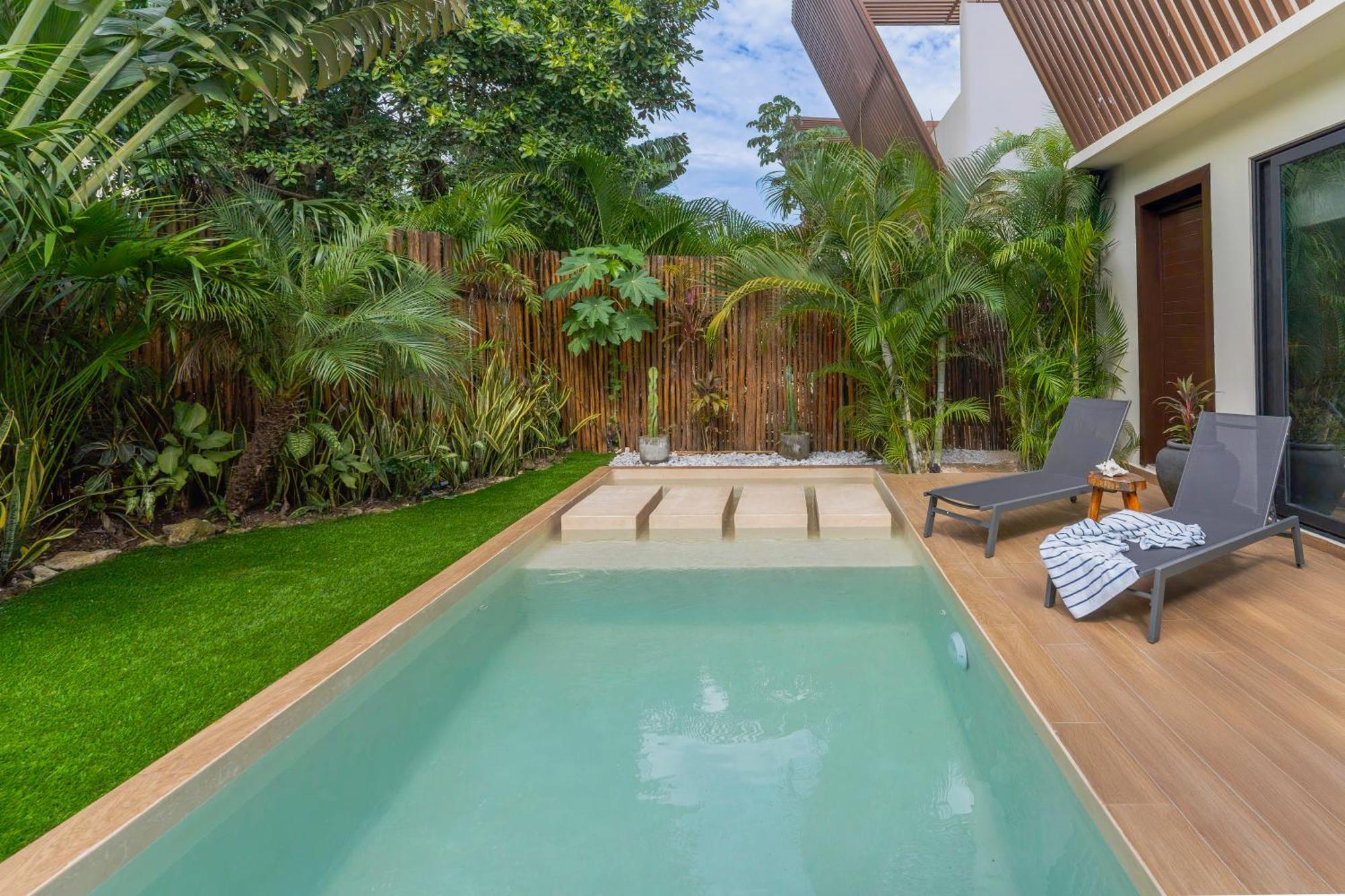 Villa Asana 5 Luxe Retreat - Tulum Extérieur photo