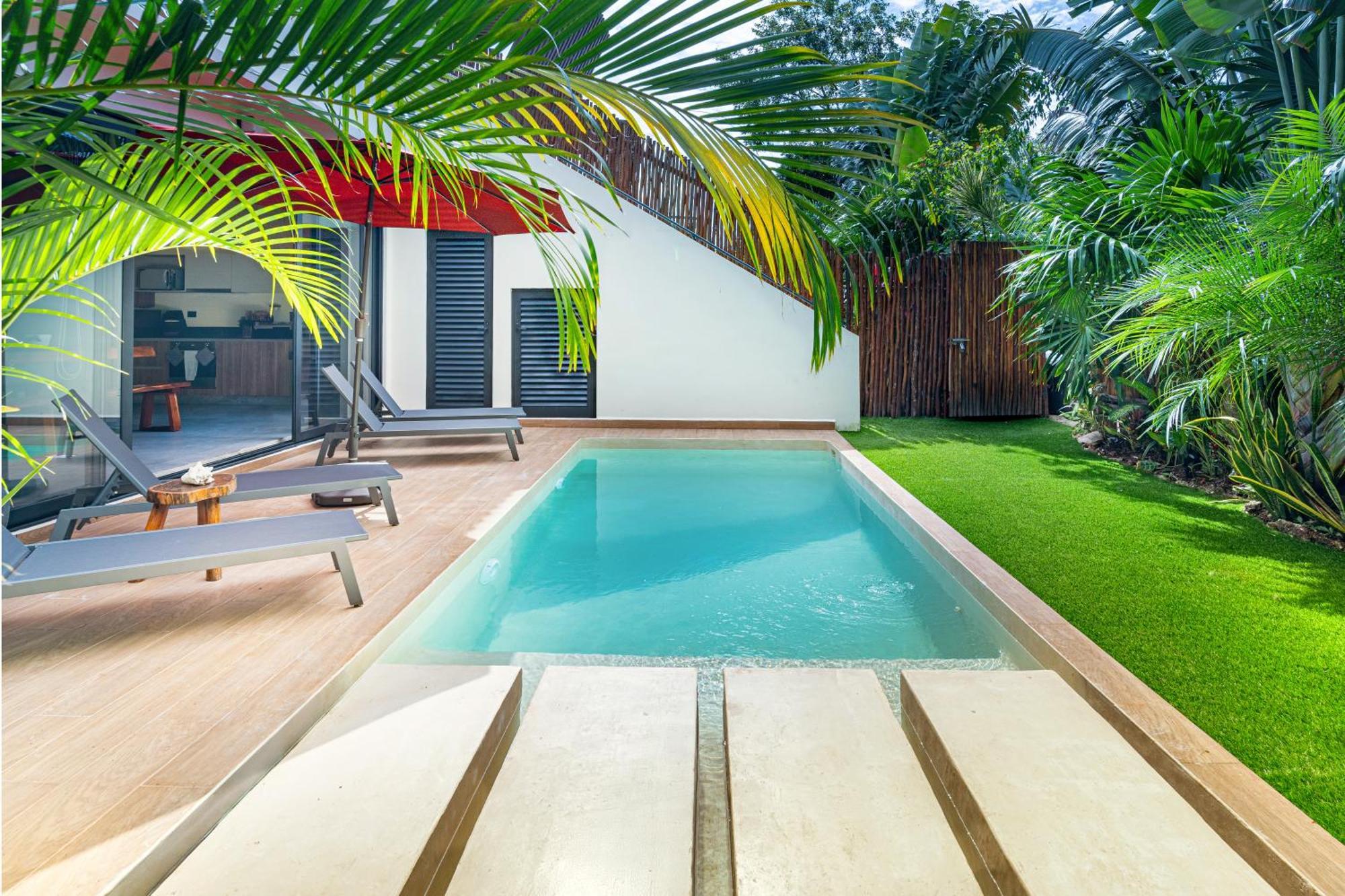 Villa Asana 5 Luxe Retreat - Tulum Extérieur photo
