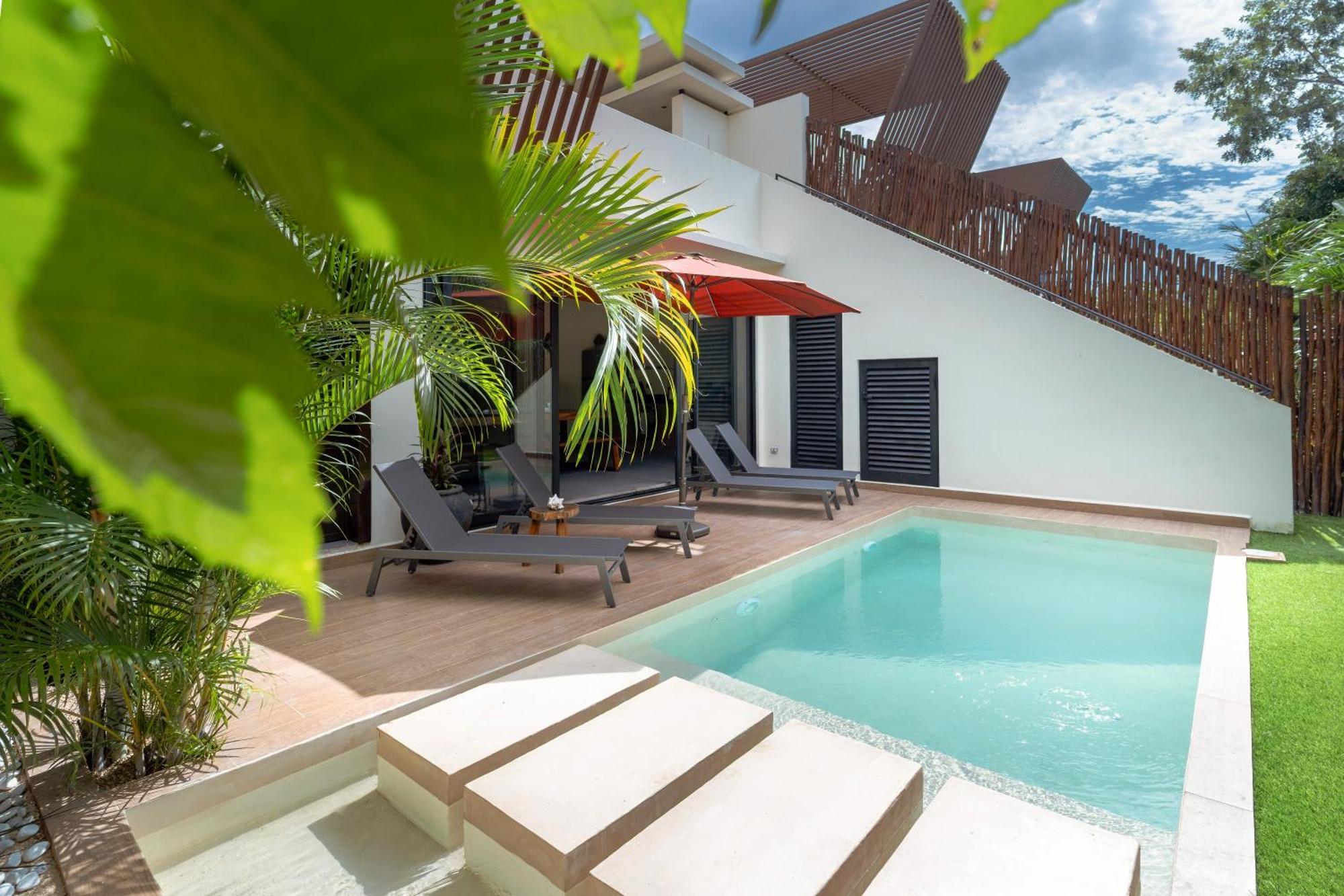 Villa Asana 5 Luxe Retreat - Tulum Extérieur photo