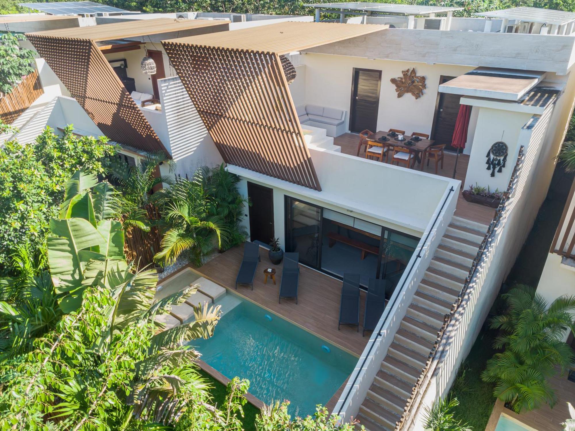 Villa Asana 5 Luxe Retreat - Tulum Extérieur photo